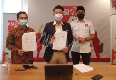 Bung Yogi Serukan Semua Kader PSI Bengkulu Kembali Berjuang