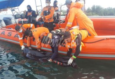 Pemancing Tenggelam di Pulau Baai Ditemukan Meninggal