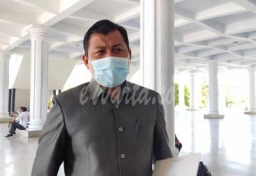 Anggota Komisi ll DPRD Provinsi Bengkulu Sujono