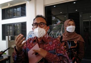 Kepala Bank Indonesia (BI) Perwakilan Bengkulu Joni Marsius