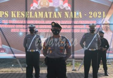 Operasi Keselamatan Nala 2021 Resmi Dimulai!
