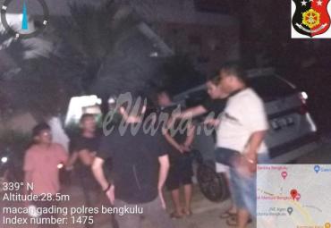 Polres Bengkulu Berhasil Ungkap Dugaan Praktik Prostitusi Online