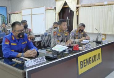 Tiga Polda Sepakat Dirikan Pos Penyekatan di Perbatasan
