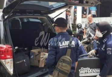 Polisi Dalami Keterkaitan Terduga Teroris Condet dengan Bom Makassar