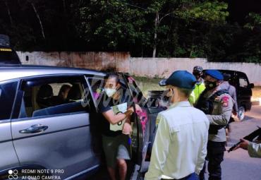 Meski Dilarang, Polisi Masih Temukan Warga yang Nekat Mudik