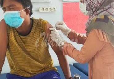 Dispangtan Kota Bengkulu Atasi Anjing Rabies yang Gigit Warga
