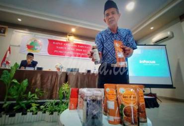 Pandemi COVID-19, Kelola Usaha Garam Puskud Bengkulu Capai Rp 105 Juta
