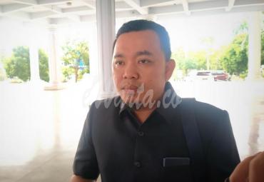 Ketua Komisi IV DPRD Provinsi Bengkulu, Dempo Xler