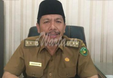 Kepala Badan Pendapatan Daerah (Bapenda) Kota Bengkulu, Hadianto