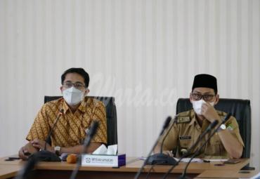 Pastisipasi Masyarakat Bengkulu untuk Program JKN Masih di Bawah Standar Nasional