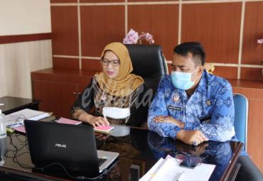 Kepala Divisi Pemasyarakatan Kantor Wilayah Kementerian Hukum dan Hak Asasi Manusia (Kemenkumham) Bengkulu, Ika Yusanti