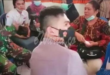 Siswi Hina Palestina di Benteng Jalani Sidang Sekolah