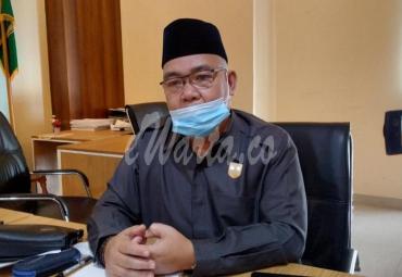Anggota Komisi IV DPRD Provinsi Bengkulu, Zainal