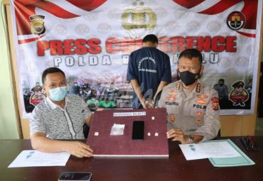 Diduga Terlibat Peredaran 18 Paket Sabu, Kalapas Bentiring Selidik Keberadaan Napi A