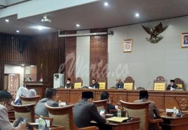 Dempo Xler Pimpin Komisi IV DPRD Provinsi Bengkulu