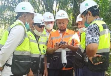 DLHK Nilai Verifikasi Ulang Kinerja 59 Perusahaan di Bengkulu