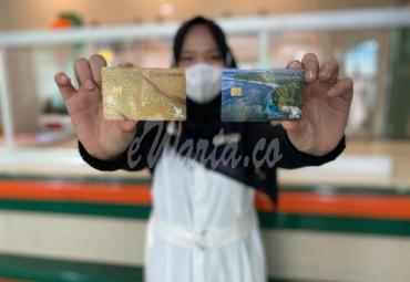Bank Bengkulu Wajibkan Nasabah Ganti ATM Magnetic ke Chip