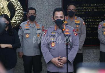 Kapolri Jenderal Listyo Sigit Prabowo