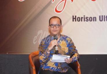 Sesditjen Penyelenggaraan Haji dan Umrah Ramadan Harisman