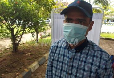 Ketua Komisi I DPRD Kota Bengkulu, Teuku Zulkarnain.