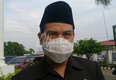 Kepala Dinas Kesehatan Provinsi Bengkulu, Herwan Antoni