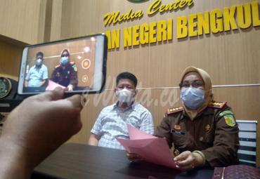 Kejari Kantongi Nama Tersangka Dugaan Korupsi Satpol PP Kota Bengkulu