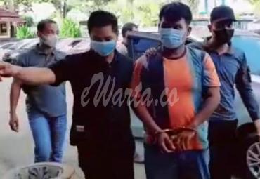 Timbun Satu Ton Solar, Warga PUT Diamankan Polisi