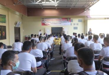 Kuota Penerimaan Bintara Polri Ditambah