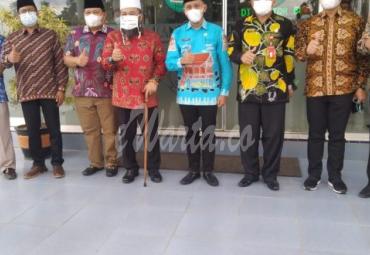 Program Pro Rakyat Walikota Helmi Diurai di Kabupaten Bungo