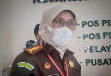 Asisten Pidana Umum (Aspidum) Kejati Bengkulu Sri Tatmala Wahanani