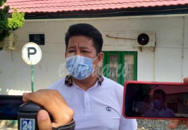 Kepala Seksi Intelejen Kejari Bengkulu, Benny Wijaya