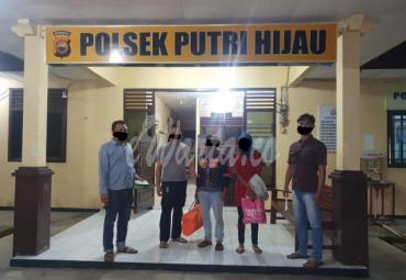 Bawa Kabur HP Teman, Warga Sumsel Diamankan Polisi