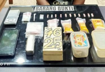 barang bukti