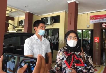 Penasehat Hukum DS, Magdaliansi