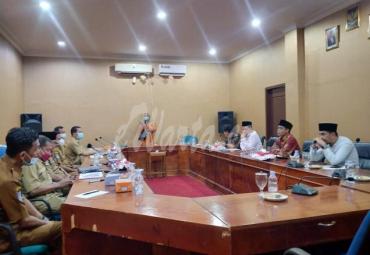 Dewan Panggil BKPP Kota Bengkulu