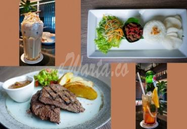 Mercure Bengkulu Menghadirkan Kelezatan Kuliner Melalui Sahian Nusantara dan Internasional di Palm Restaurant