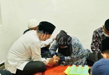 Rohidin Minta Keluarga Korban Penusukan di Bengkulu Utara Bersabar