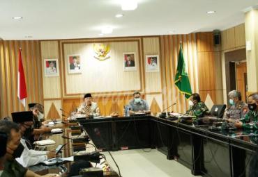 Kasus Covid-19 Melonjak, PPKM Skala Mikro di Zona Merah Berlaku
