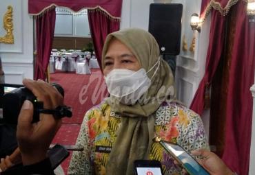 Kepala Badan Kepegawaian Daerah Provinsi Bengkulu Diah Irianti.