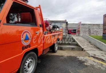 BPBD Maksimalkan Tanggulangi Penyebaran COVID-19
