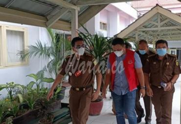 Oknum Polisi Bengkulu Dieksekusi Kasus KDRT