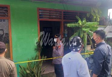 Tukang Gas Ditemukan Meninggal Dunia di Kontrakan