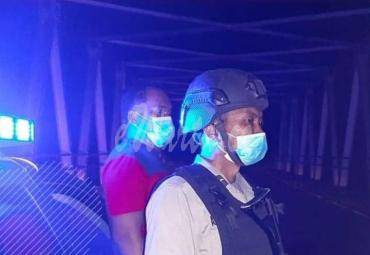 Polres Rejang Lebong Gelar Patroli Berintegrasi untuk Pengamanan Jalur PUT