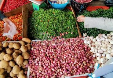 Jelang Idul Adha, Harga Pangan Stabil 