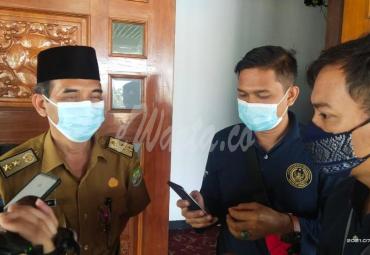 780 Kg Sapi Jokowi Dikurbankan di Bengkulu