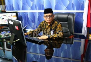  Kepala Kantor Wilayah Direktorat Jenderal Perbendaharaan (DJPb) Provinsi Bengkulu Syarwan