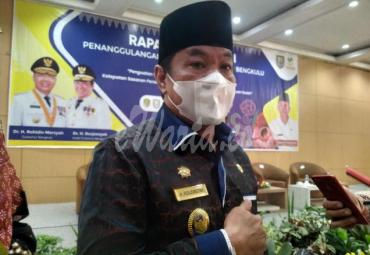 Wakil Gubernur Bengkulu, Rosjonsyah