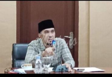 Ketua Fraksi PAN DPRD Kota Bengkulu, Kusmito Gunawan,