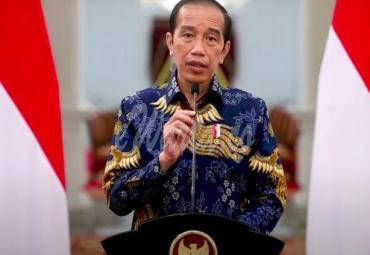 Presiden RI Joko Widodo