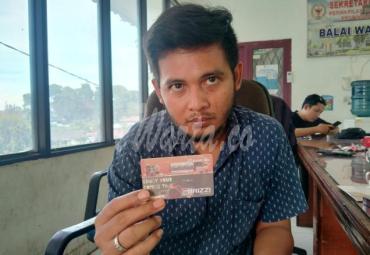 Masyarakat Keluhkan Penggunaan Kartu Elektronik Parkir di Bandara Fatmawati Sukarno